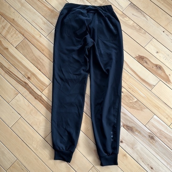 Black Joggers size XSMALL - Picture 3 of 9